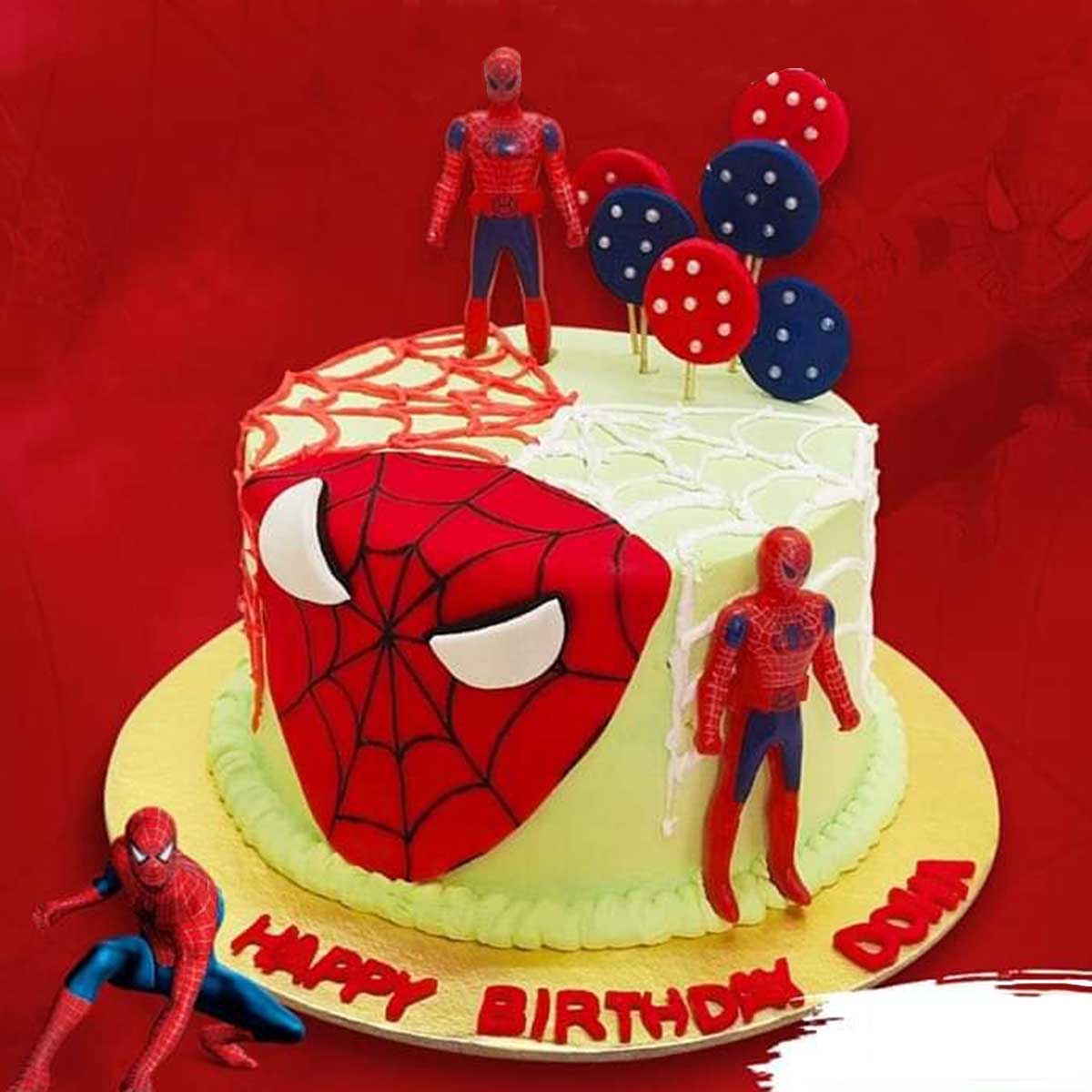 Spider-Man